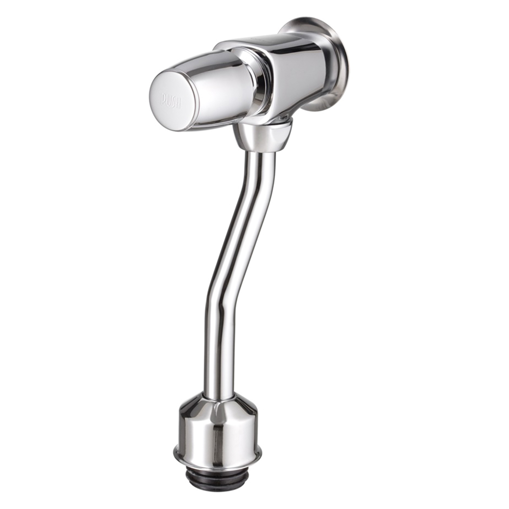 ฟลัชวาล์วโถชายท่อโค้ง CT475SL(HM) (79913)-1