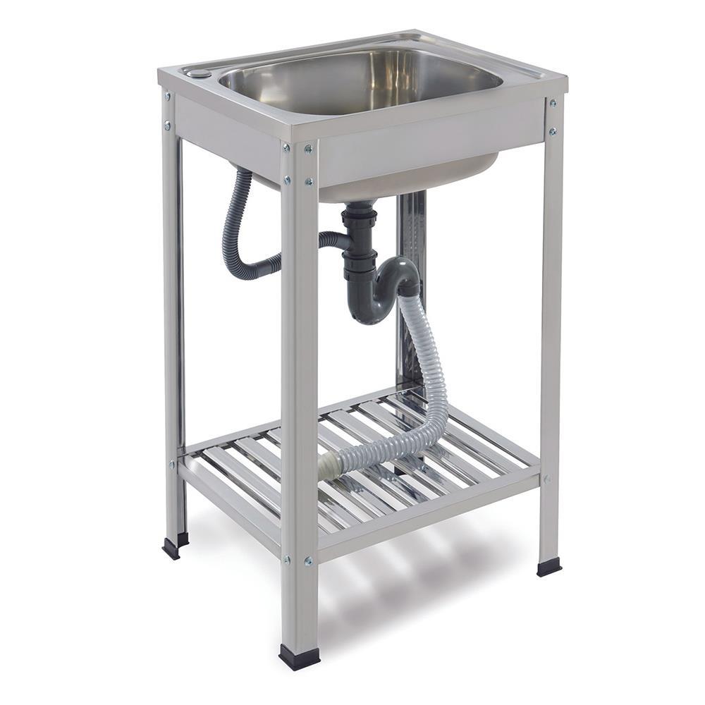 ซิงค์ขาตั้ง 1B DYN DH-5040T SS (1150923)-1