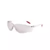 แว่นตานิรภัย ตรา WorkSafe รุ่น FireFly สีขาวขุ่น เลน Indoor/Outdoor HC