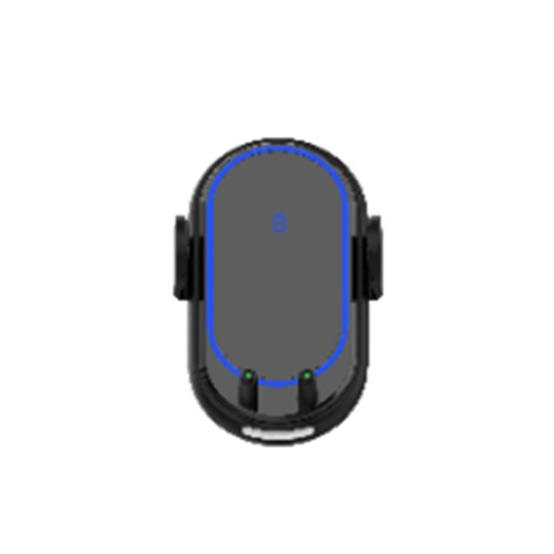 15w LED wireless car charger(V02)-1