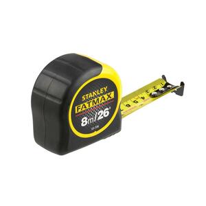 ตลับเมตร FATMAX BLADE AMOR 8 เมตร (1220776)