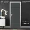 สี Platinum Grey 3.5x80x200 ซม. ลาย 4 (ยกเลิกผลิต)