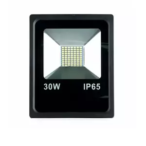 สปอร์ตไลท์ LED Slim 30 วัตต์ (DAY LINGT) FINEXT-1
