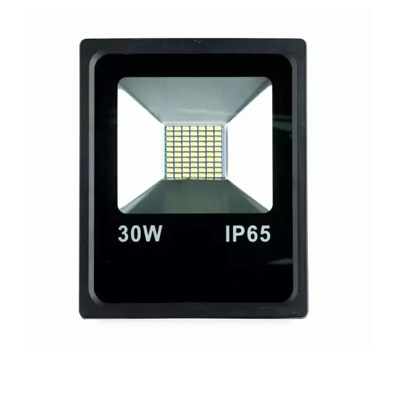 สปอร์ตไลท์ LED Slim 30 วัตต์ (DAY LINGT) FINEXT-1