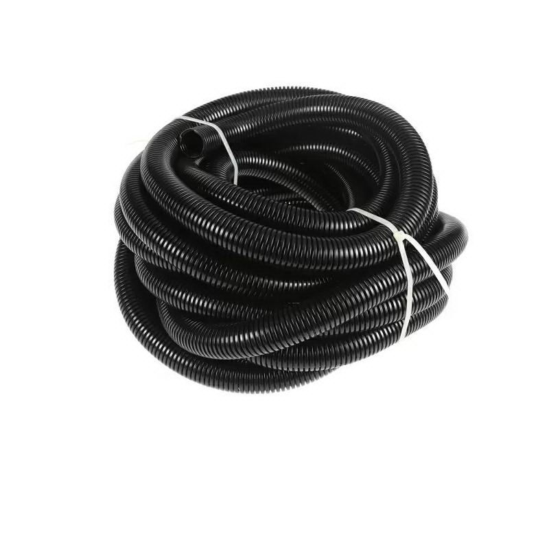 ท่ออ่อน PVC ลูกฟูก 32 มม. x 10 ม. สีดำ-1