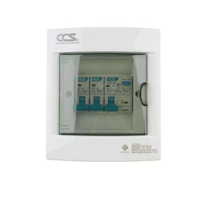 คอนซูมเมอร์ CCUL-02+02 63 แอมป์-1