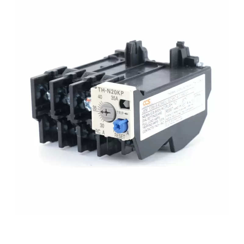 โอเวอร์โหลด รุ่น TH-N20(30-40A)-1
