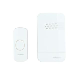 กระดิ่งไร้สายแบตเตอรี่ ADVANTE AA X2-538P (1099239)