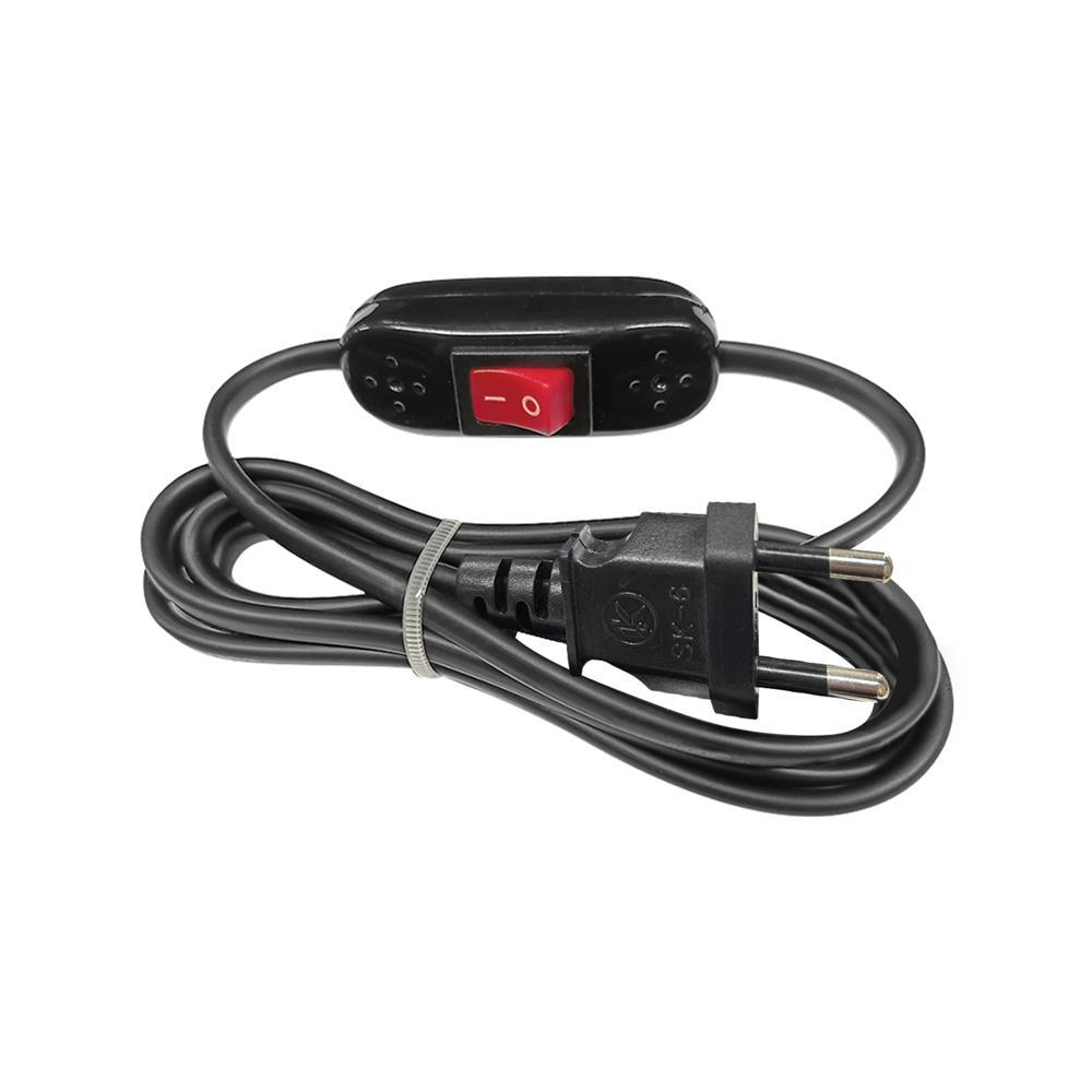 สวิตช์กลางทางพร้อมสาย SANWA 1.6 ม. (217048)-1