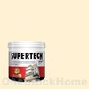 TOA Supertech Plus Acrylic Paint Matt for Exterior SP202 Barley White 1GL