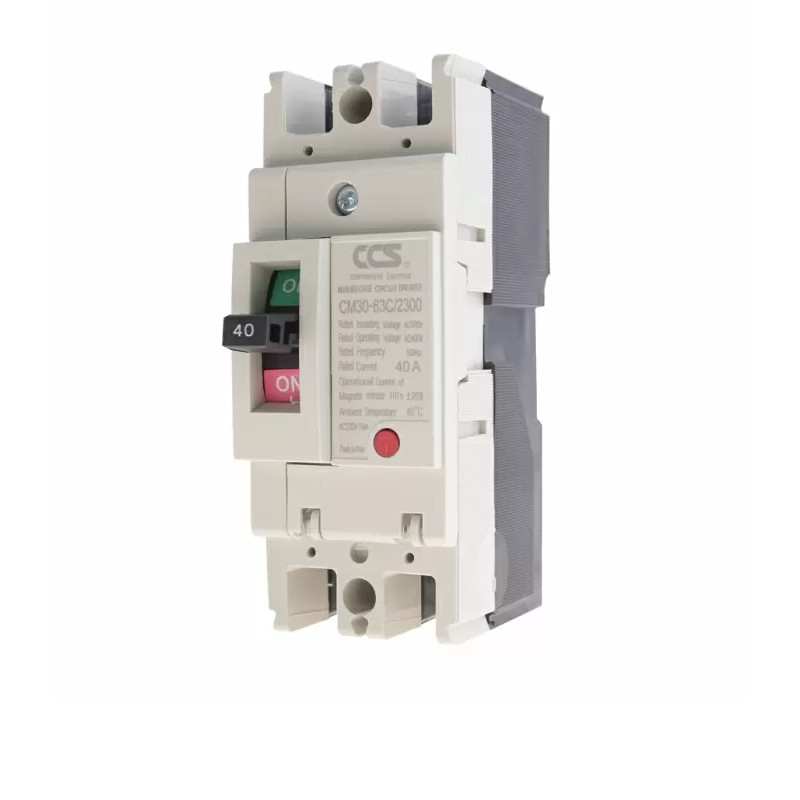 เบรกเกอร์ 2P 40A รุ่น CM30-63CW-1
