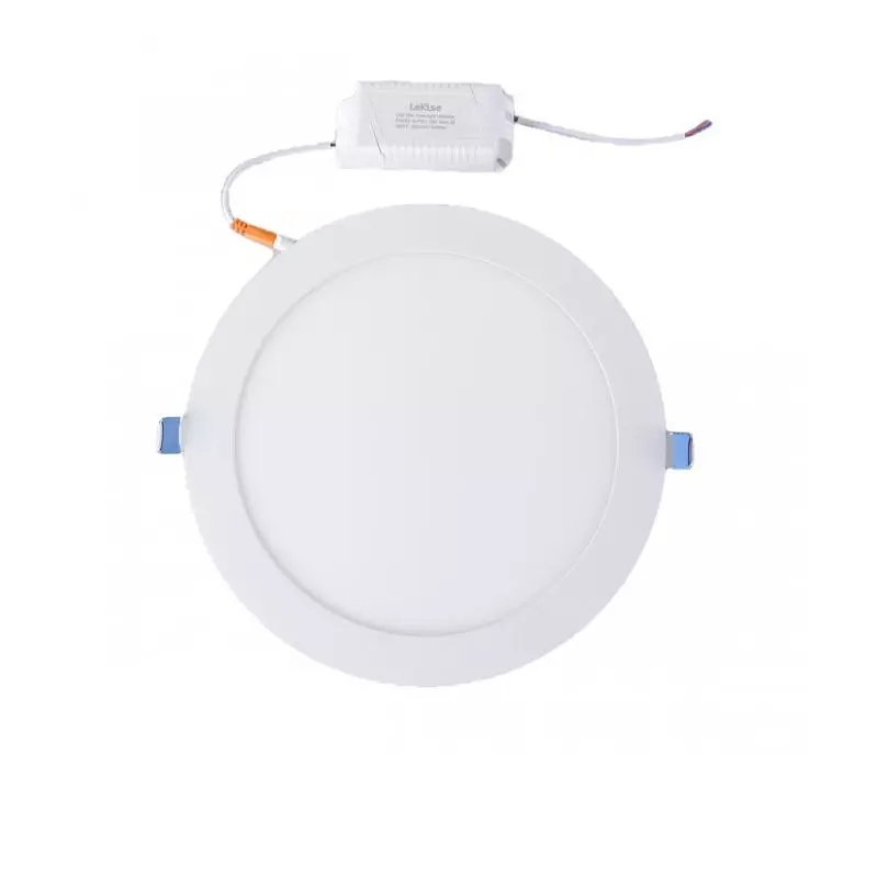 ดาวน์ไลท์ LED Slim 18 วัตต์ (WARM WHITE) LEKISE-1