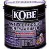 สีรองพื้นโลหะ TOA KOBE สีเทา 1แกลลอน (283993)