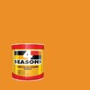 TOA 4 Seasons High Gloss Enamel F2104 Yellow Orange 1GL