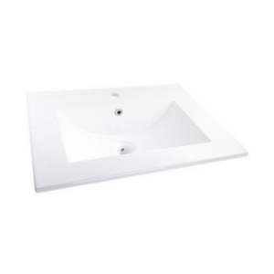 VICTOR WASHBASIN 3060C 60x46x18 cm. White-1