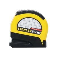 5M STANLEY MICRO LEVER LOCK TAPE