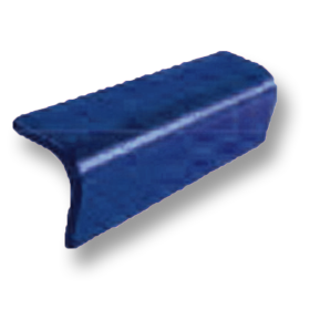 ครอบข้าง กระเบื้อง CT ตราเพชร Gran Onda ไพลินประกายโชค 212RK009707-