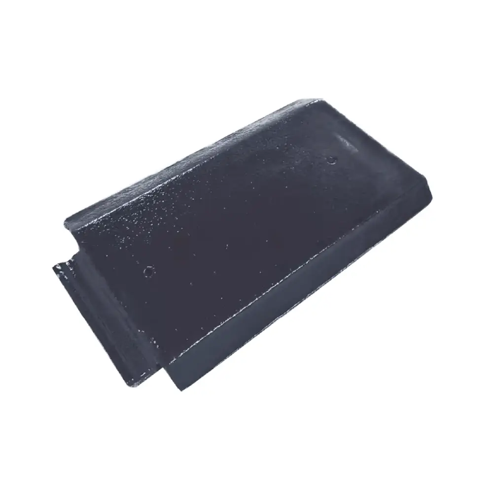 ครอบสันชนผนังอดามัส ตราเพชร สีเทาปฐพี 312WD014214-1