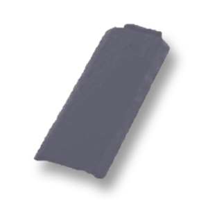 Excella Modern Platinum Wall Verge -