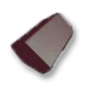 ครอบปิดจั่ว หลังคาเพรสทีจ X-Shield ออเบิร์น บราวน์ 8852422124411-