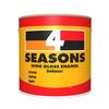 สีน้ำมัน TOA 4SEASONS BASE A ชนิดเงา 1แกลลอน (111448)