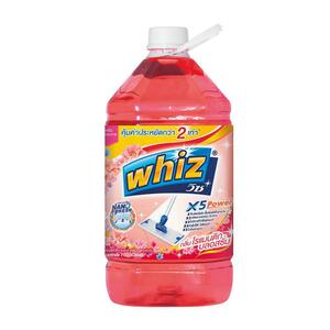 น้ำยาถูพื้น WHIZ 5,200 มล. วันเดอร์บลอสซั่ม (1137867)-1