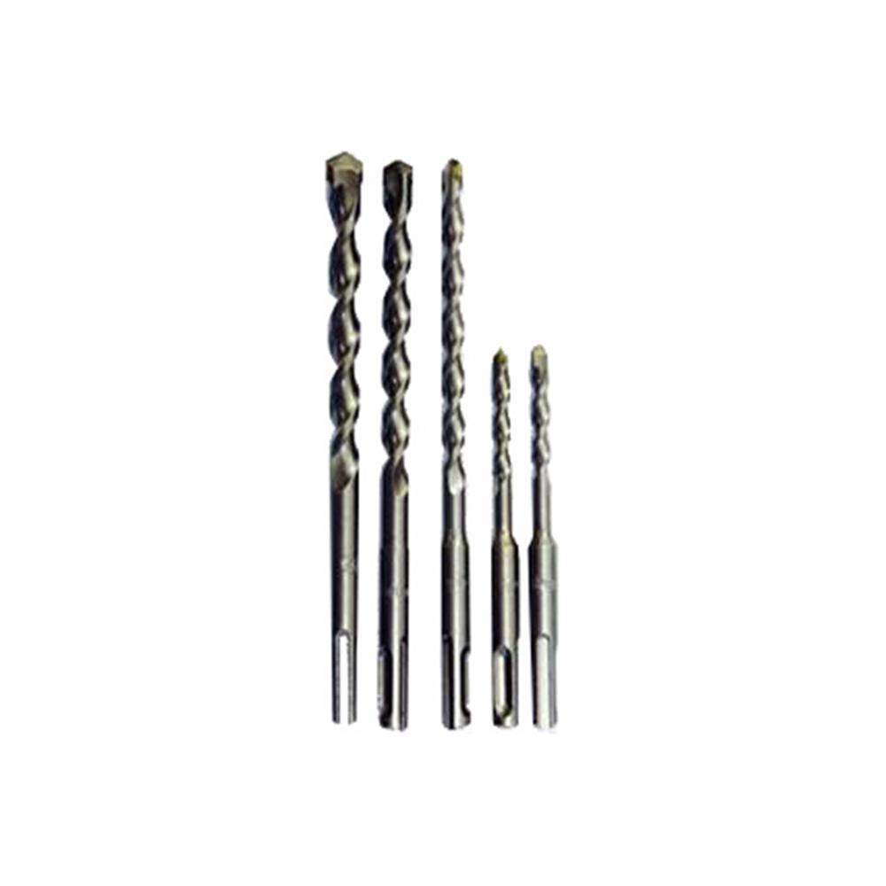 SDS Plus Rotary Hammer Drill Bit Set MAKITA D-17784 (5-Piece Set) (259598)-1