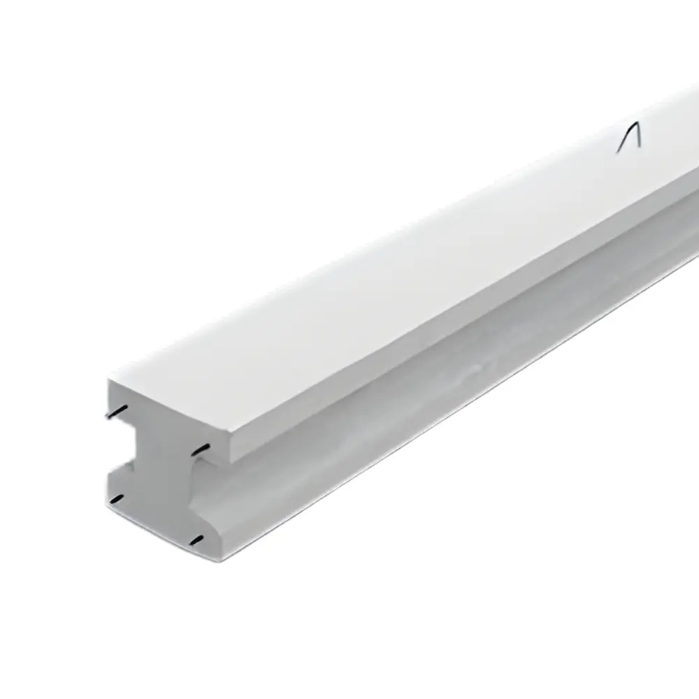 I-Shape Concrete Pile 12x12 CM. Length 6 m (3 wires)-1