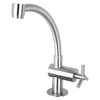 VRH NEW CROSS Deck single sink faucet HFVSB-100023