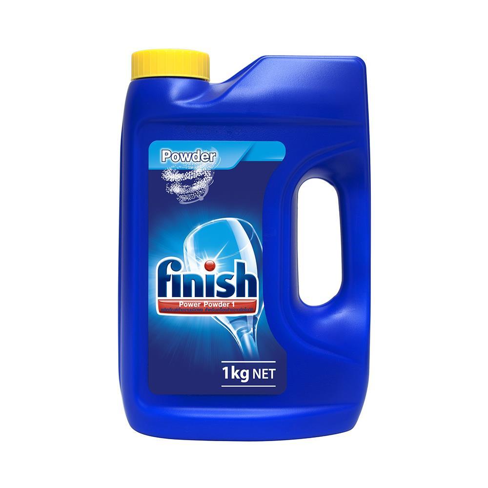 Dishwasher Detergent Powder FINISH 1 kg (241877)-1