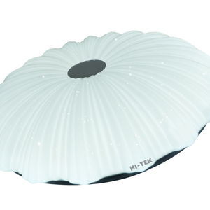 โคมไฟเพดาน LED HI-TEK HFIL335DCW 35 วัตต์ COOLWHITE/DAYLIGHT/WARMWHITE สีขาว 15 นิ้ว (1149062)