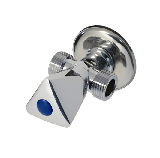 VICTOR SHOWER VALVE 2 Way YD315 Chrome-1