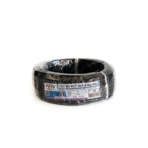 NNN Electric Wire 60227 IEC 53 (VCT) 3x1 30M-1