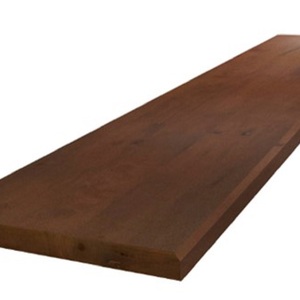 บันไดพาราประสาน สีสัก BOON WOOD 2.5x30x120CM (1176229)-1