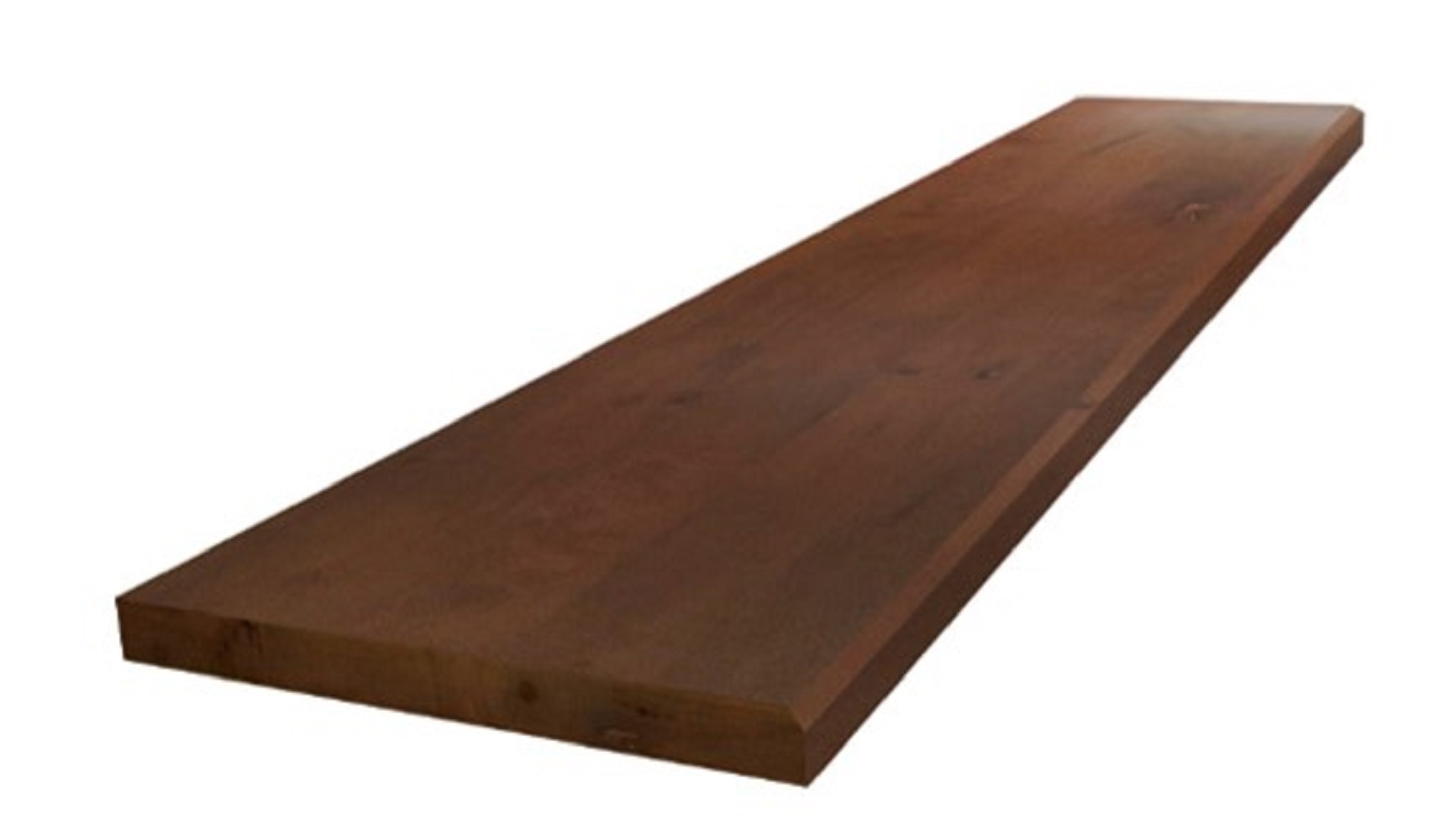 บันไดพาราประสาน สีสัก BOON WOOD 2.5x30x120CM (1176229)-1