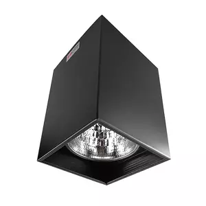 ดาวน์ไลท์ HI-TEK HFIDS0004B 4 นิ้ว สีดำ เหลี่ยม (1166432)