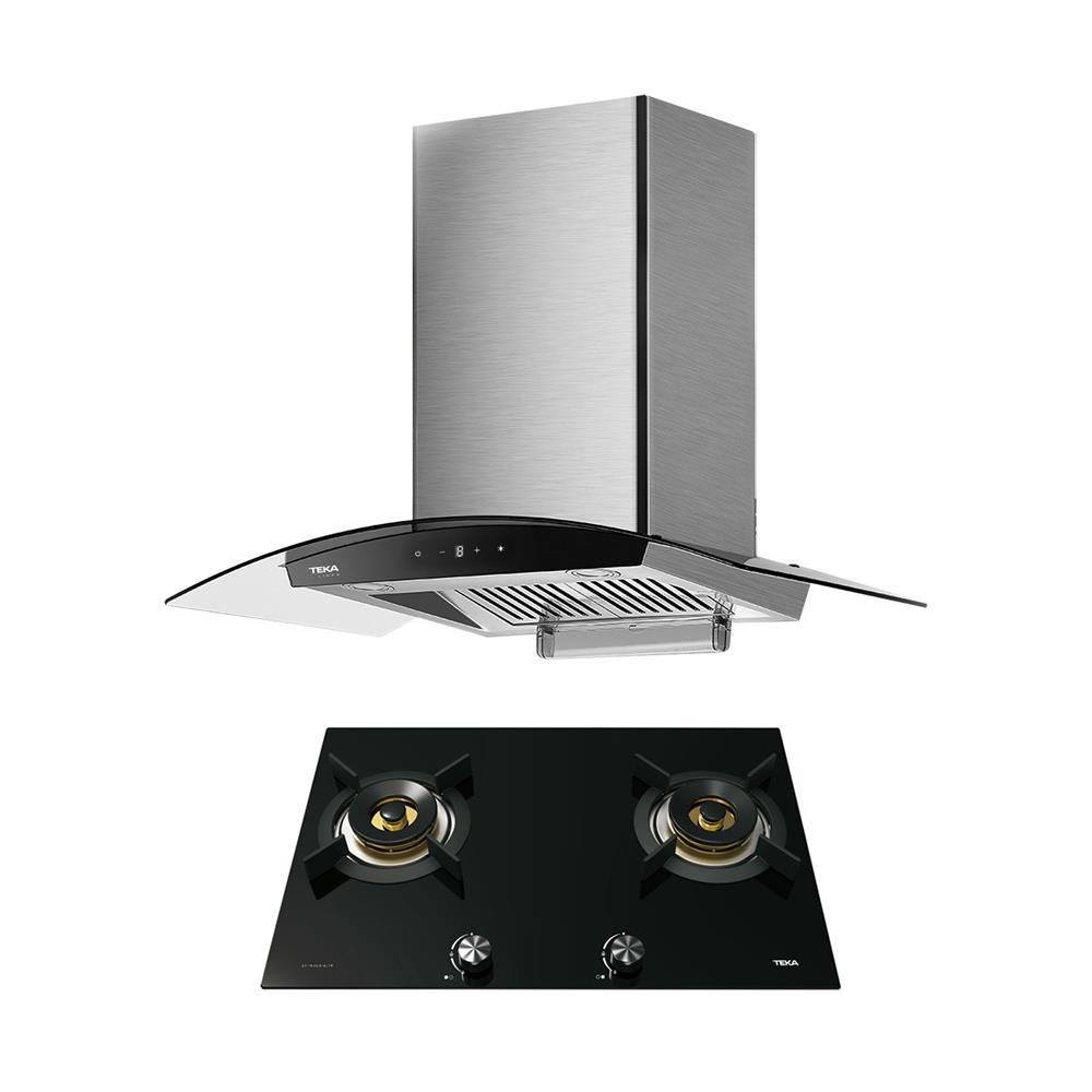 HOB+HOOD TEKA NCW 90 T30 + GFI 78 2G (1194718)-1