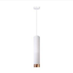 โคมไฟระย้า โคมไฟแขวน LIGHTMOST HI-TS5309/GU10 ขั้วหลอด GU10 1 หลอด สีขาว/โรสโกลด์ -1