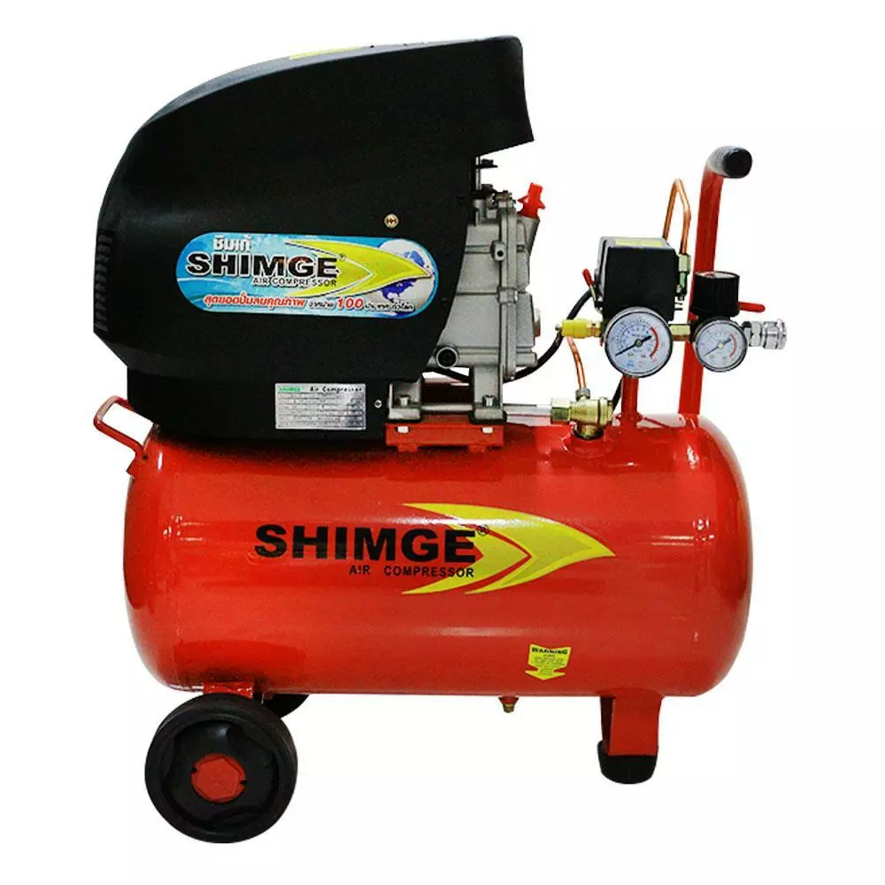 SHIMGE SGBM9031 Rotary Air Compressor, 2 HP, 24 Liters (276223)-1