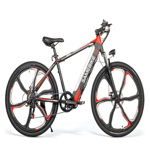 electric bicycle-SH26（2）-1