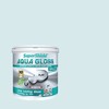 TOA SuperShield AQUA GLOSS Water Base Enamel 7380 Clear Lake 1GL