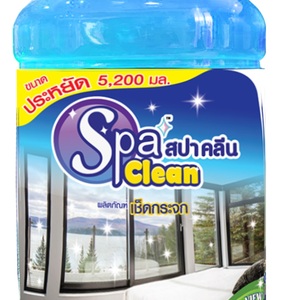 Glass Cleaner SPACLEAN 5,200 ml (1093582)-1