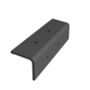 Neustile Diamond Cut Grey Slate Verge (Cancelled)