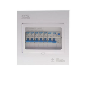 คอนซูมเมอร์ CCUL-06+06 50 แอมป์-1
