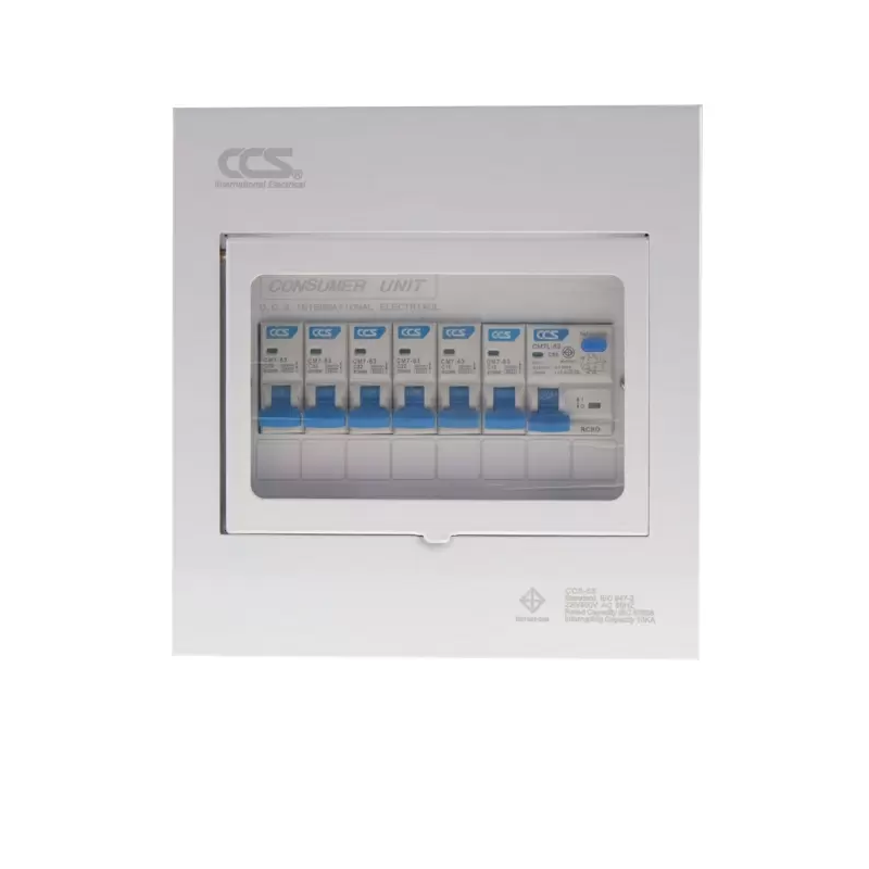 คอนซูมเมอร์ CCUL-06+06 50 แอมป์-1