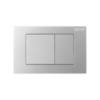 COTTO C942001 ปุ่มกดด้านบน (Dual flush Plate) Matte C. 8852425732637