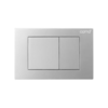 COTTO C942001 ปุ่มกดด้านบน (Dual flush Plate) Matte C. 8852425732637