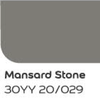 Dulux Weathershield Powerflex Exterior Mansard Stone 30YY 20/029 9 Litre