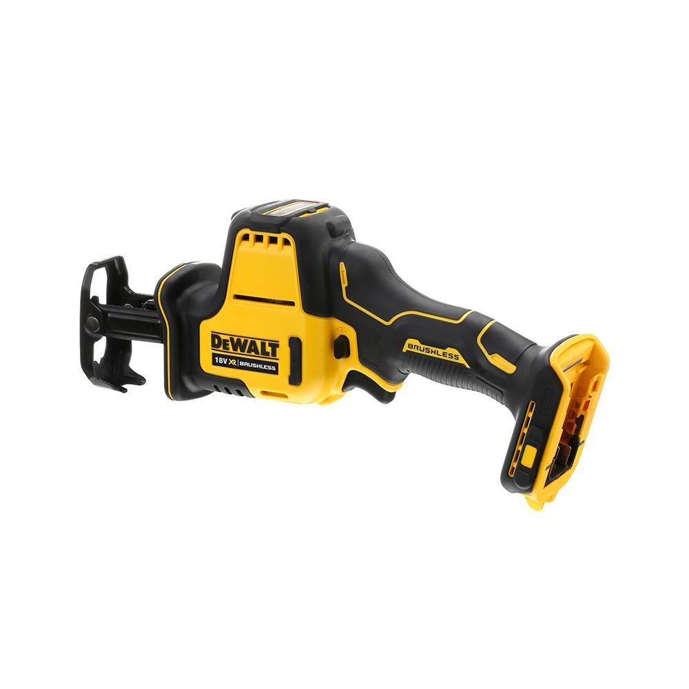 เลื่อยชักไร้สาย (เฉพาะตัวเครื่อง) DEWALT DCS369N-KR 20 โวลต์ (1189933)-1