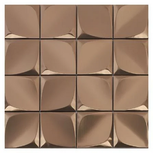 กระเบื้องโมเสค โมเสค HPR-211 สีทองแดง TARA 30x30CM (1217815)